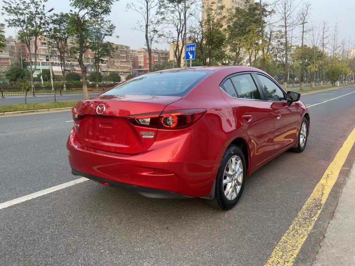 2018年1月馬自達(dá) CX-3  2018款 2.0L 自動(dòng)豪華型