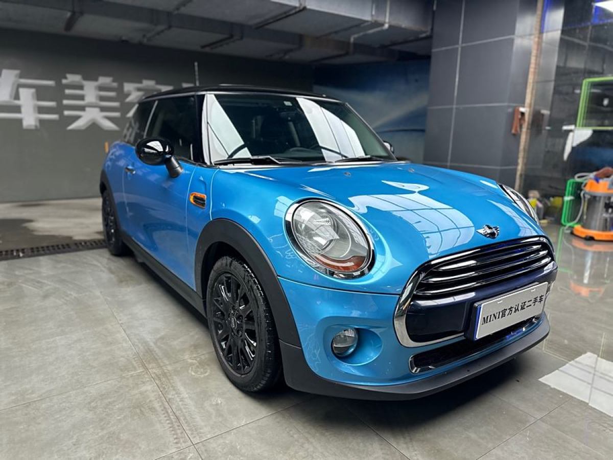 MINI CLUBMAN  2016款 改款 1.5T COOPER圖片