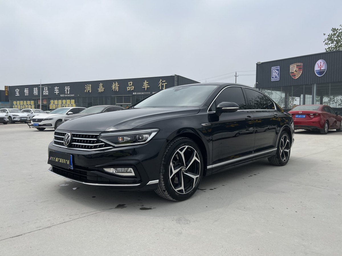 大众 迈腾  2023款 200万辆纪念版 330TSI DSG豪华型图片