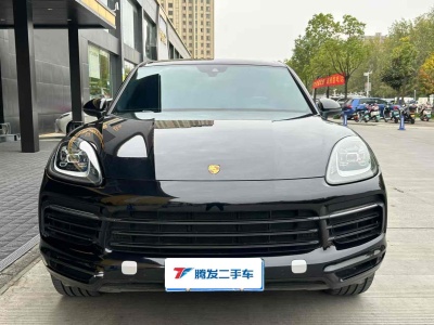 2022年2月 保时捷 Cayenne Cayenne 3.0T图片