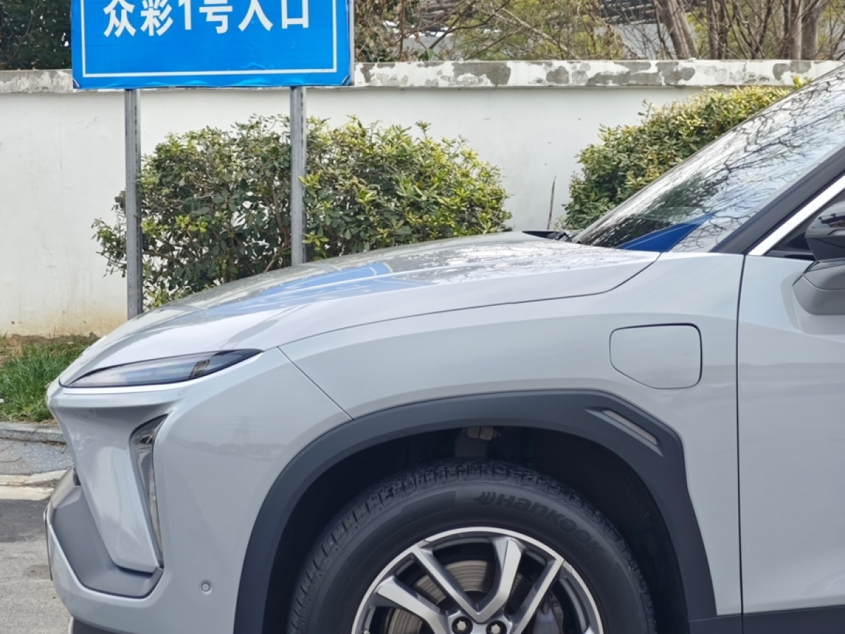 蔚來 ES6  2020款 420KM 運(yùn)動(dòng)版圖片