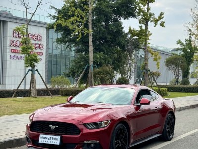 2018年4月 福特 Mustang(進(jìn)口) 2.3T 性能版圖片