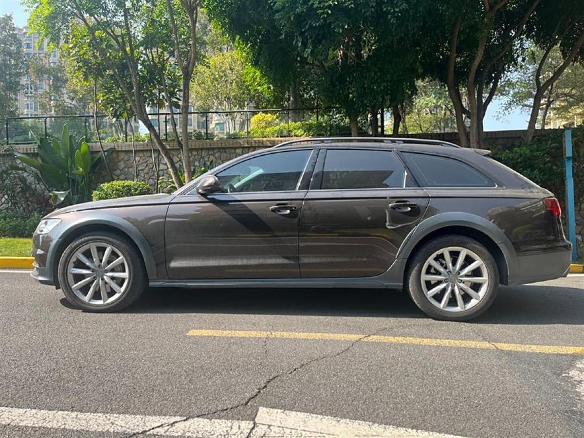 奧迪 奧迪A6  2018款 3.0T allroad quattro圖片