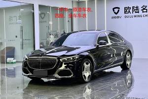 邁巴赫S級 奔馳 S 480 4MATIC