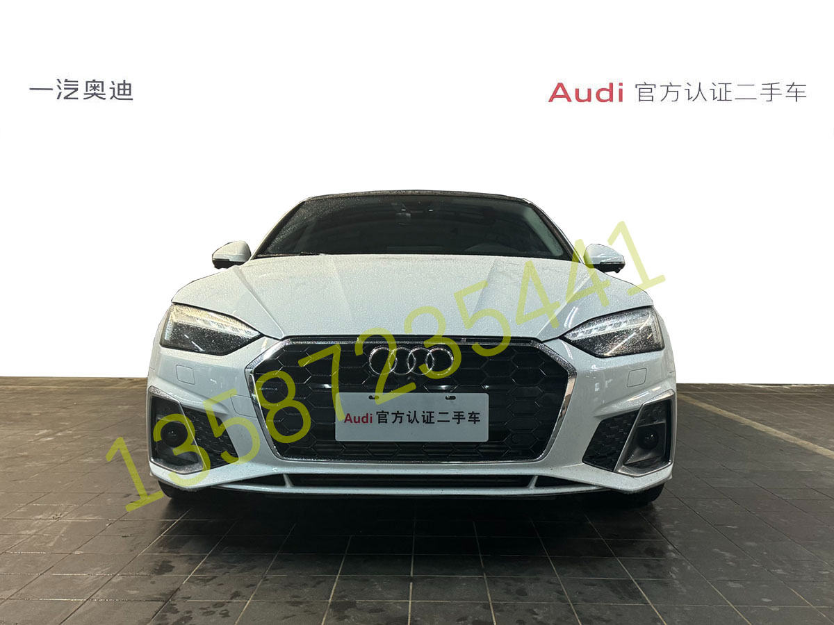 2022年3月奧迪 奧迪A5  2022款 Sportback 40 TFSI 時(shí)尚動(dòng)感型