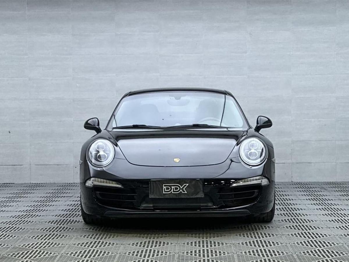 保時捷 911  2013款 Carrera 4S 3.8L圖片