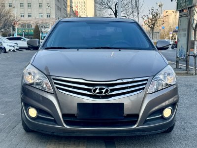 2015年3月 現(xiàn)代 悅動 1.6L 自動豪華型圖片