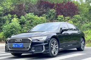 奧迪A6L 奧迪 40 TFSI 豪華動(dòng)感型