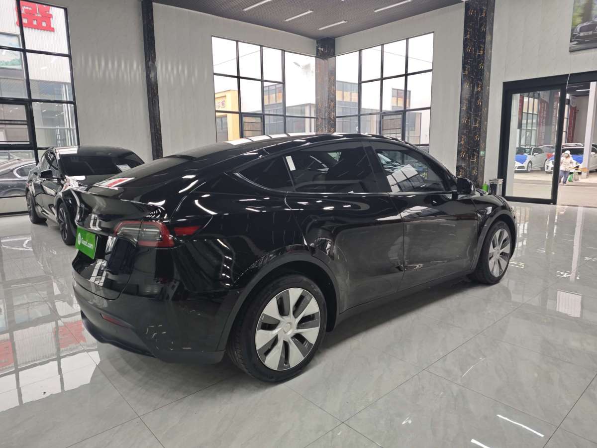 特斯拉 Model 3  2021款 標準續(xù)航后驅(qū)版圖片