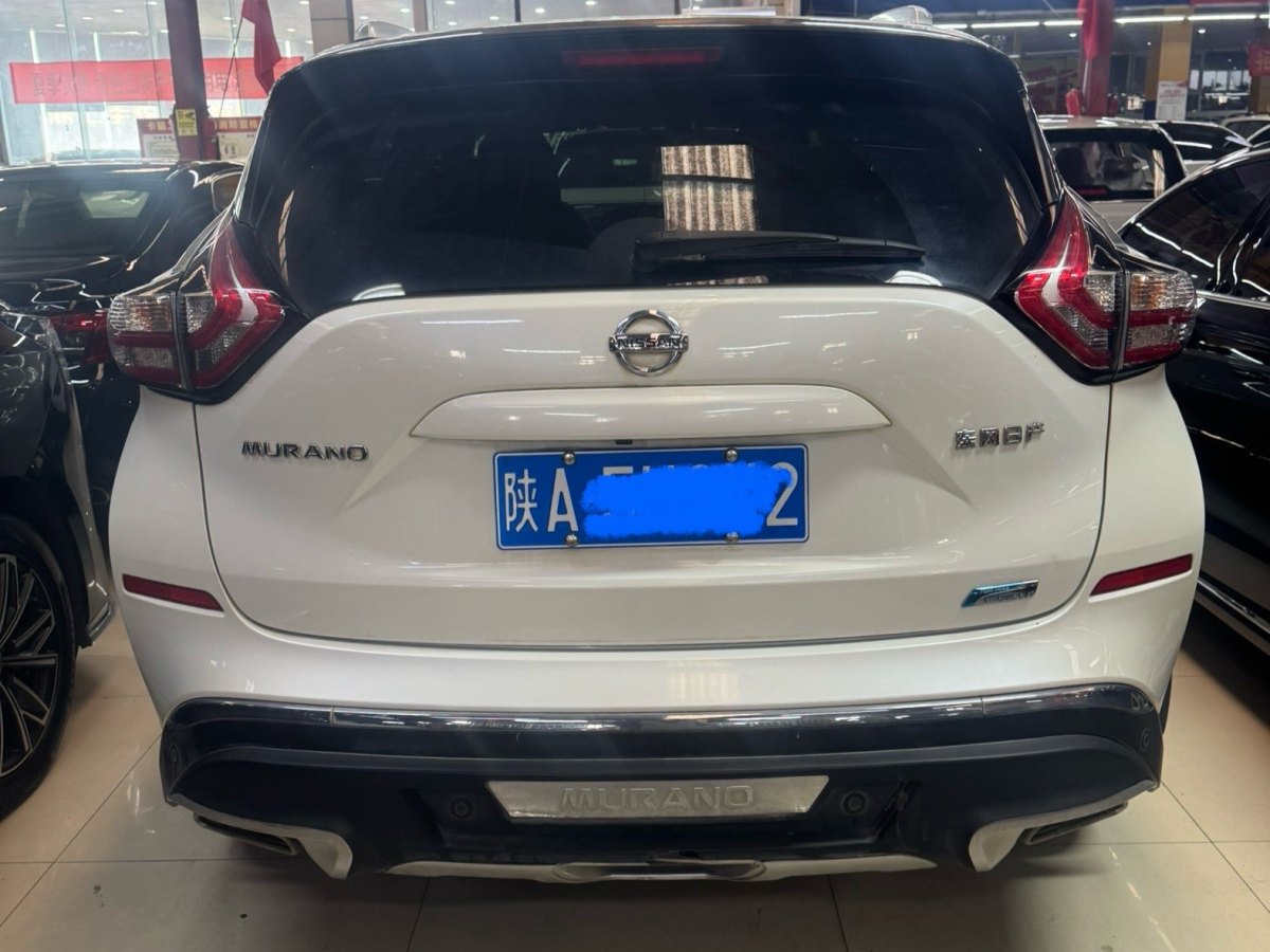 日產(chǎn) 樓蘭  2015款 2.5L XE 兩驅(qū)精英版圖片