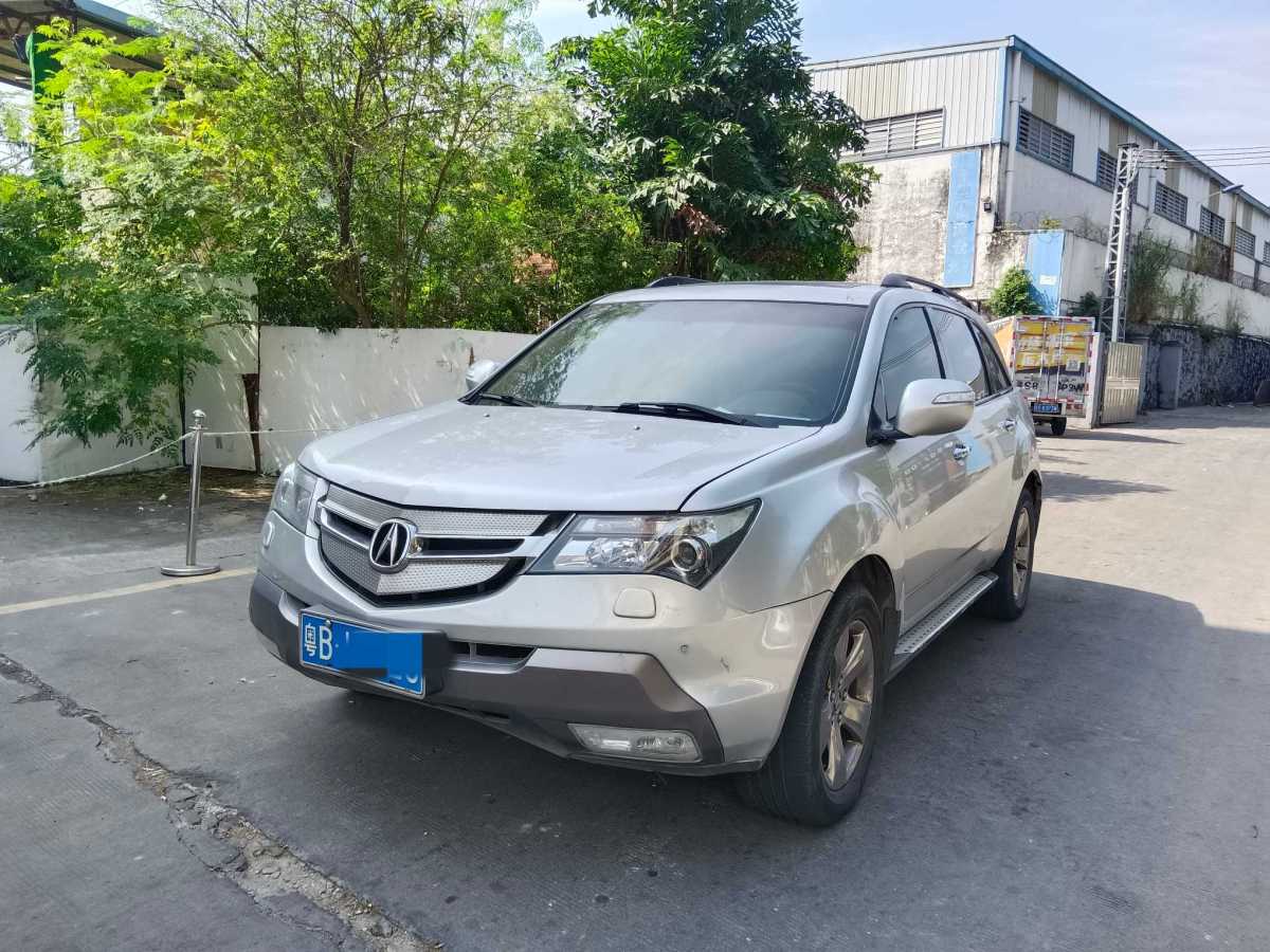 謳歌 MDX  2007款 3.7圖片