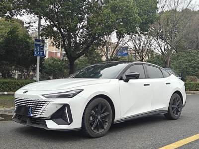 2023年1月 長安 長安UNI-V 1.5T 卓越型圖片