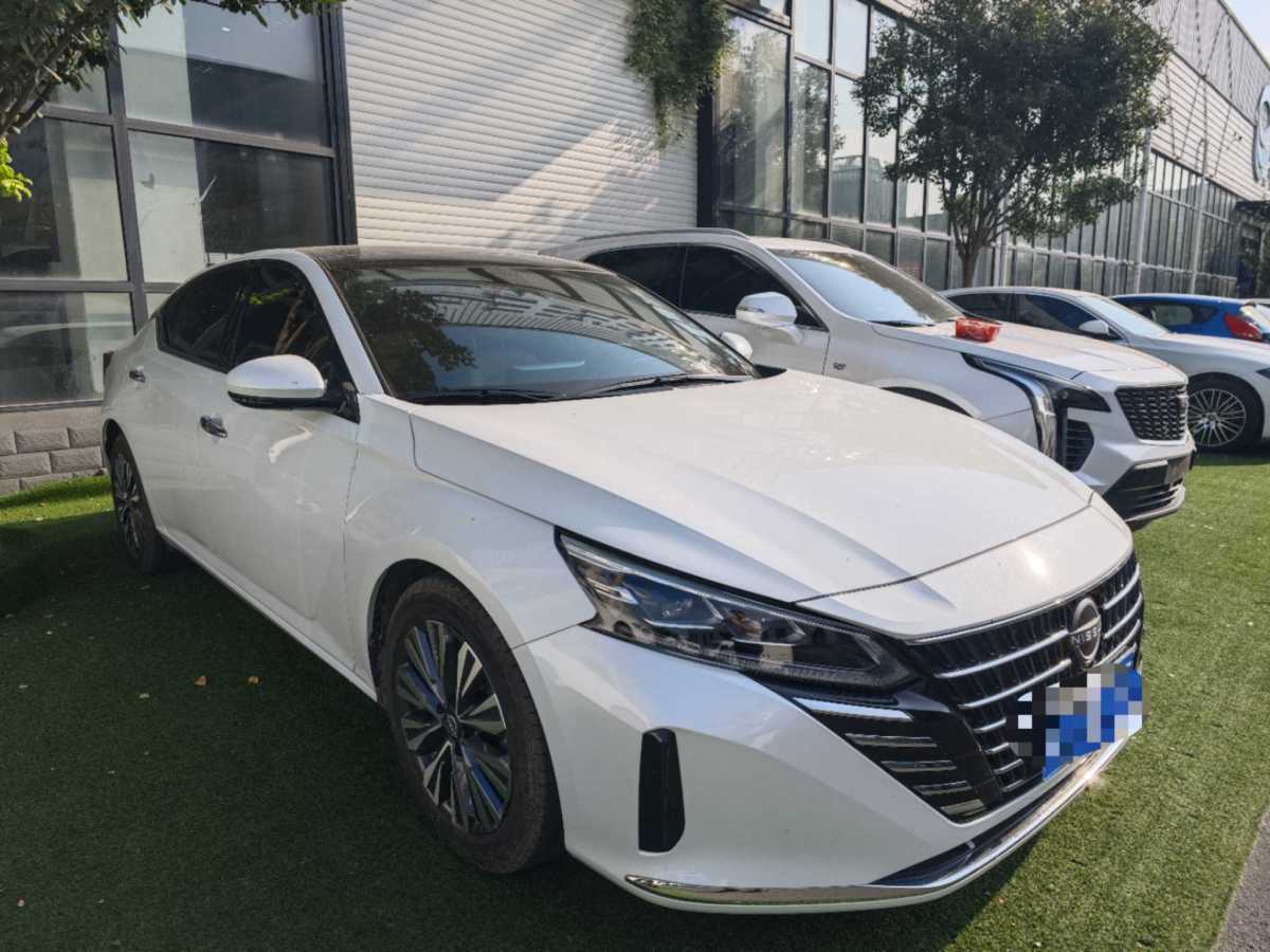 2024年4月日產(chǎn) 天籟  2022款 2.0L XL-TLS 悅享版