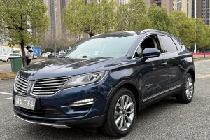 MKC 林肯 2.0T 四驅(qū)尊雅版