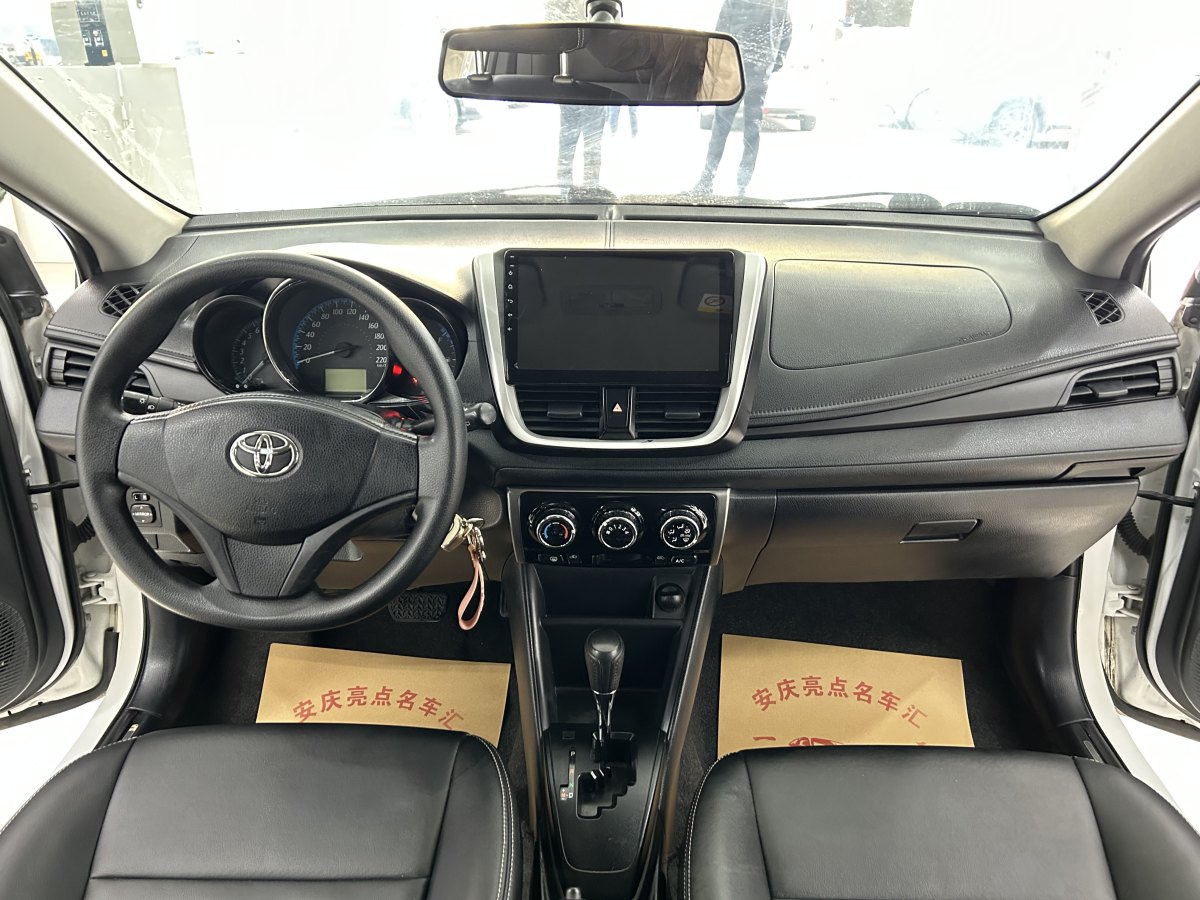 豐田 YARiS L 致炫  2016款 改款 1.5E CVT魅動版圖片