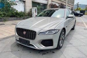 XFL 捷豹 XFL 2.0T P200 兩驅(qū)精英豪華版