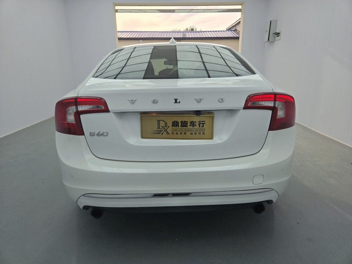 沃爾沃 S60  2015款 L 2.0T 智遠版圖片