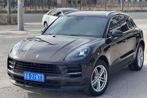 Macan 保时捷 Macan 2.0T