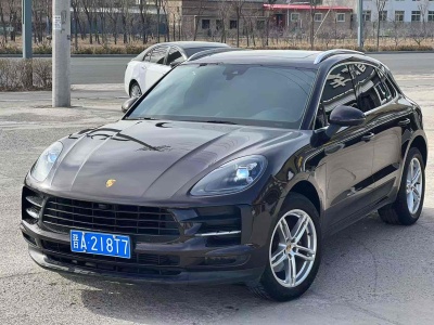 2019年1月 保时捷 Macan Macan 2.0T图片