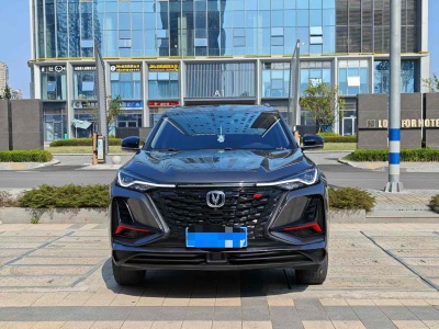 2021年12月 長(zhǎng)安 CS75 PLUS 2.0T 自動(dòng)旗艦型圖片