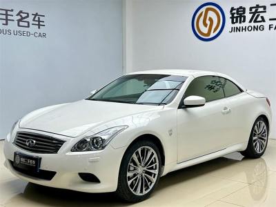 2014年6月 英菲尼迪 Q60(進(jìn)口) 3.7L圖片