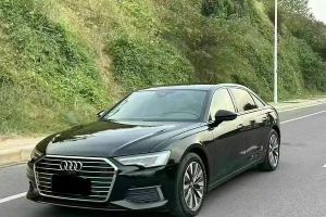 奧迪A6L 奧迪 45 TFSI 臻選致雅型