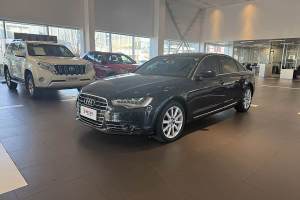 奥迪A6L 奥迪 50 TFSI quattro 豪华型