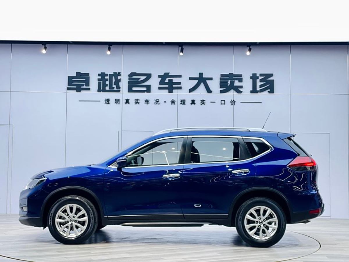 日產(chǎn) 奇駿  2021款 2.0L XL ITS CVT 2WD智聯(lián)舒適版圖片