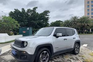 自由俠 Jeep 1.4T 自動動能版