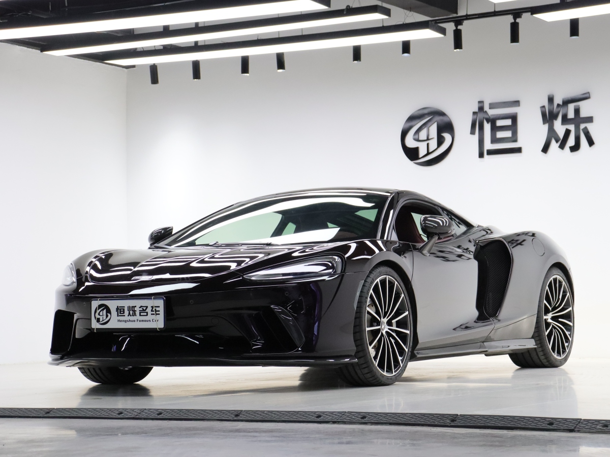 邁凱倫 GT  2019款 4.0T 標(biāo)準(zhǔn)型圖片