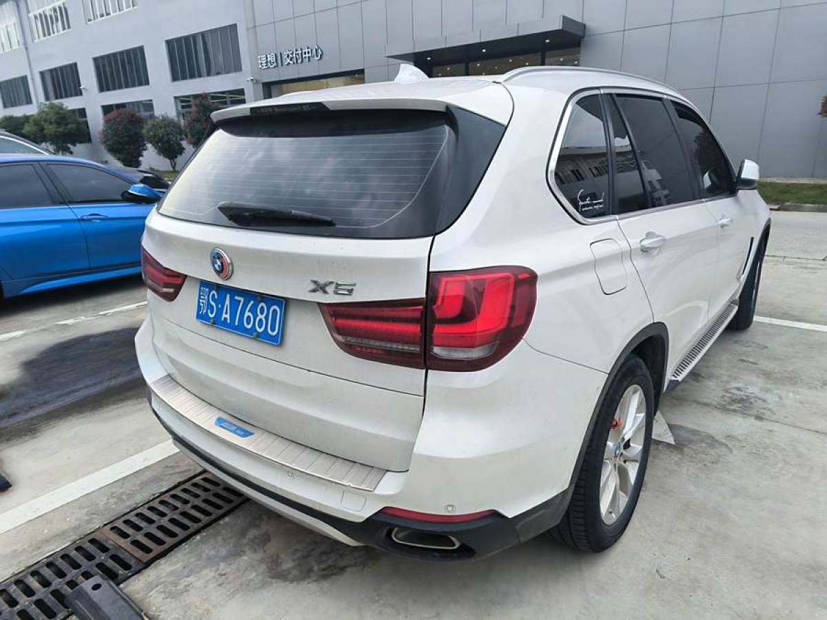 寶馬 寶馬X5  2014款 xDrive35i 典雅型圖片