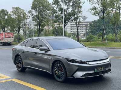 2020年12月 比亞迪 漢 EV 超長(zhǎng)續(xù)航版豪華型圖片