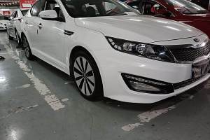 K5 起亚 2.0L 自动DLX