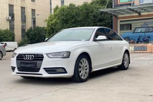 奧迪A4L 奧迪 35 TFSI 自動(dòng)標(biāo)準(zhǔn)型