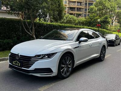 2019年9月 大眾 一汽-大眾CC 380TSI 曜顏版 國VI圖片