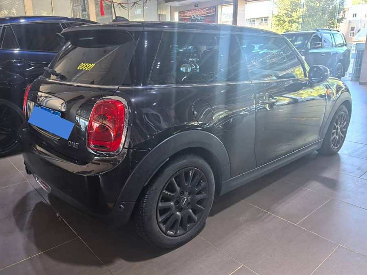 MINI MINI  2014款 1.2T ONE+圖片