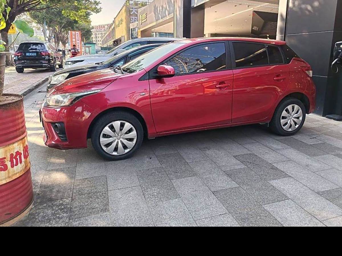 豐田 YARiS L 致炫  2015款 1.5E 自動魅動版圖片