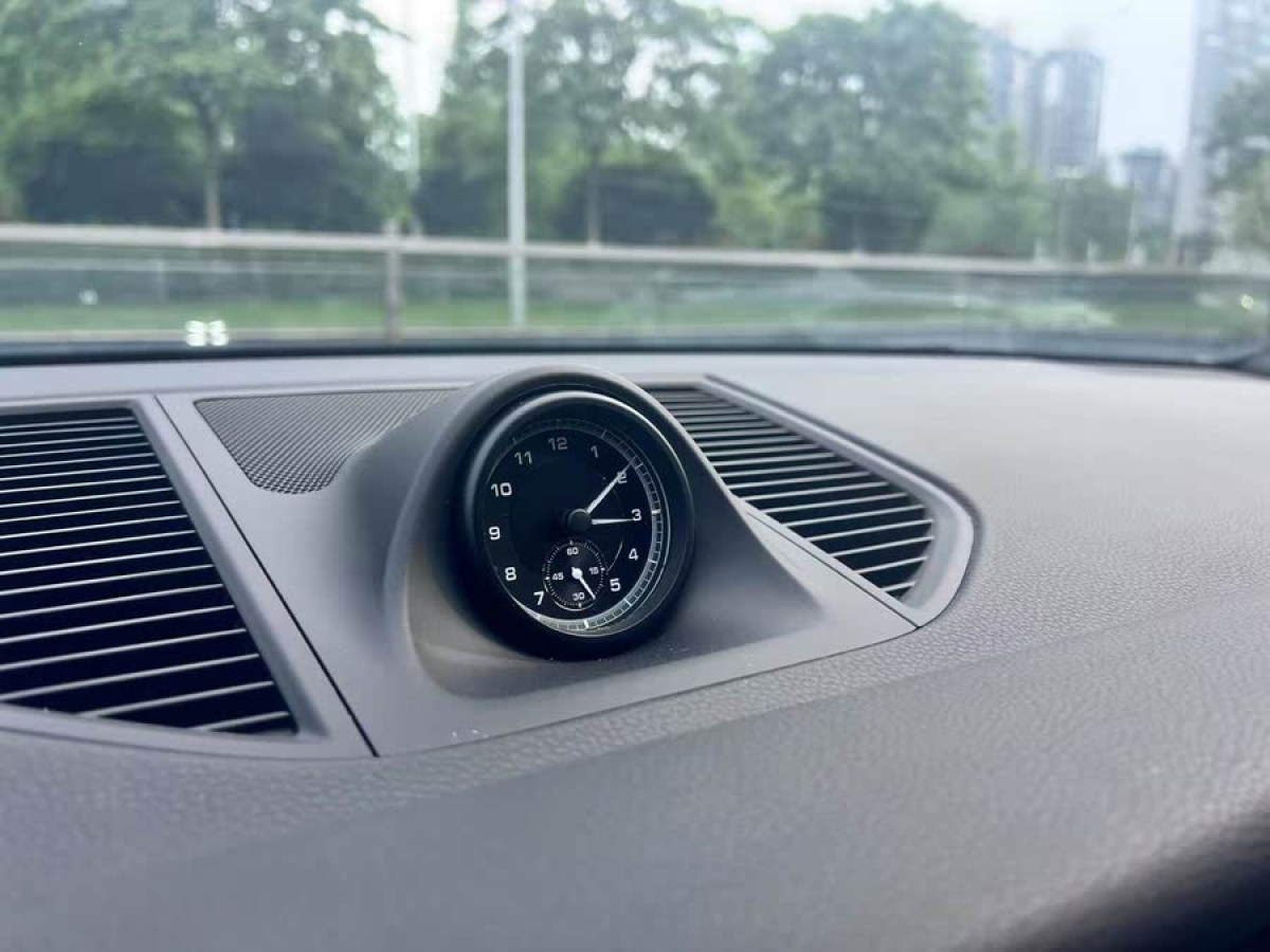 保時捷 Macan  2024款 Macan 2.0T圖片