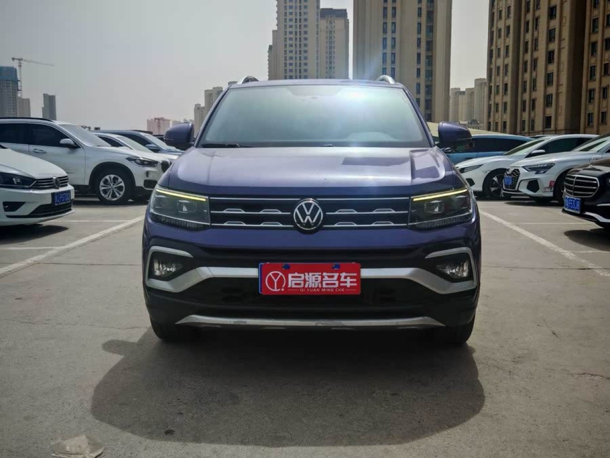 大眾 途鎧  2021款 1.5L 自動舒適版圖片