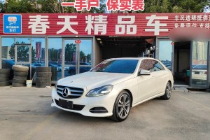 奔馳E級 奔馳 改款 E 200 L