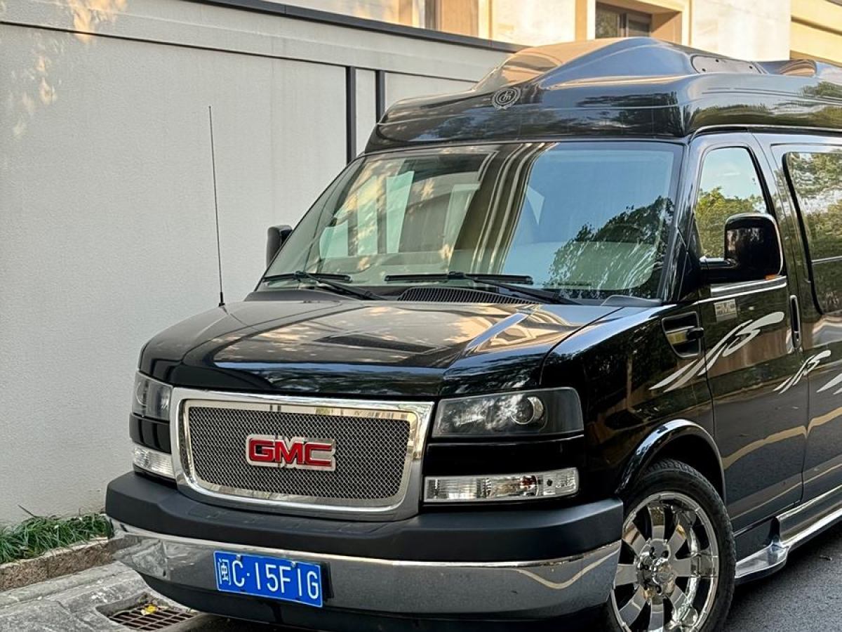 GMC SAVANA  2011款 5.3L 商務(wù)之星7座圖片