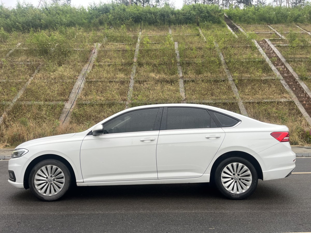 大眾 朗逸  2019款  280TSI DSG舒適版 國(guó)VI圖片