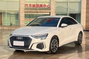 奧迪A3 奧迪 A3L Limousine 35 TFSI 進取運動型