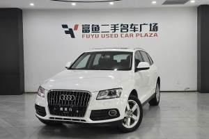 奥迪Q5 奥迪 40 TFSI 进取型