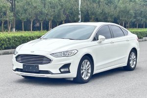 蒙迪欧 福特 EcoBoost 180 时尚型