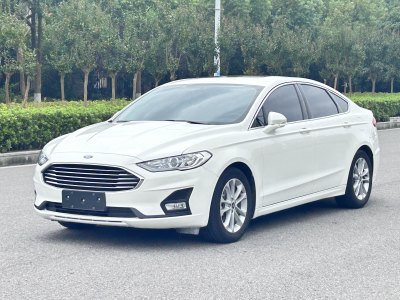 2021年8月 福特 蒙迪歐 EcoBoost 180 時尚型圖片