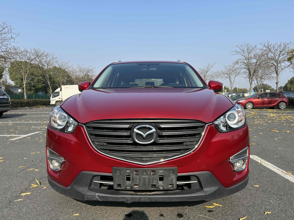 馬自達(dá) CX-5  2015款 2.0L 自動(dòng)兩驅(qū)都市型圖片