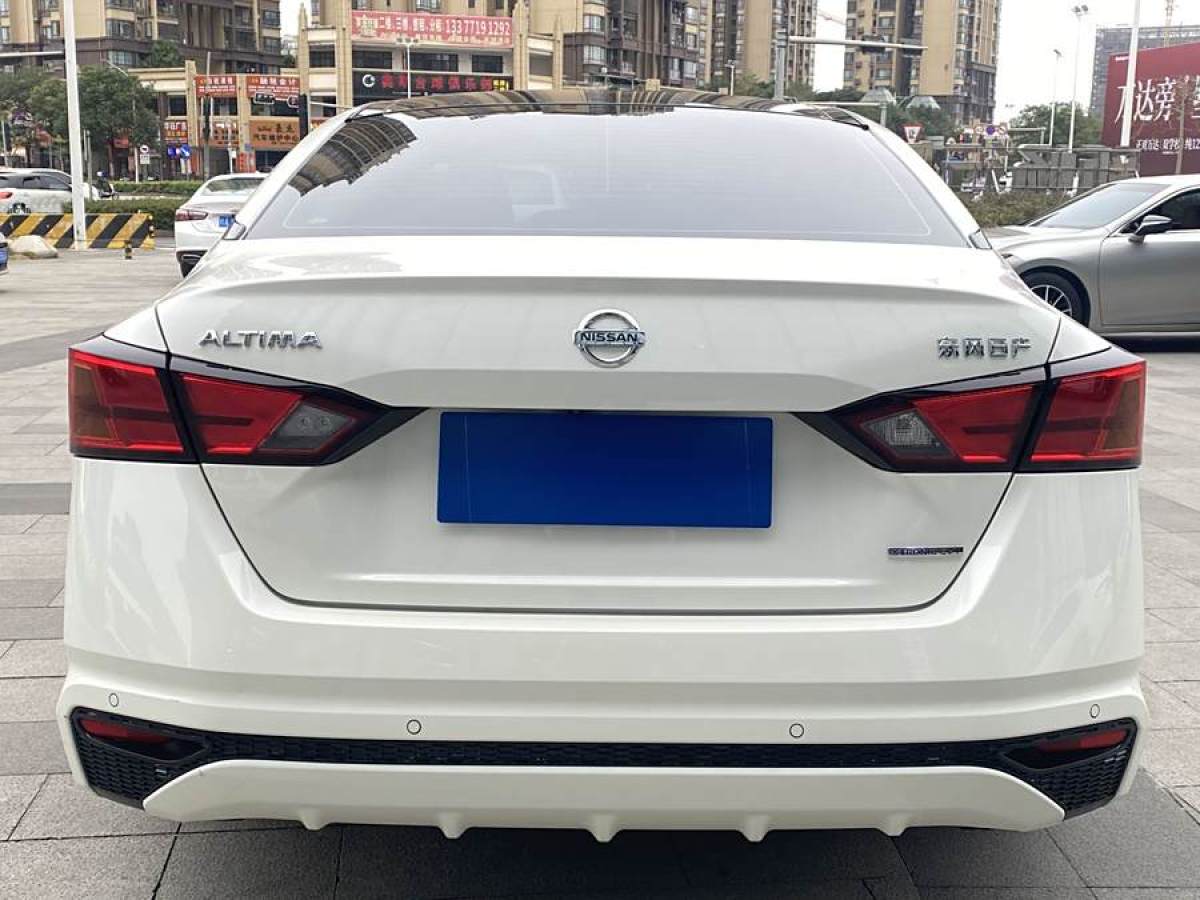 日產(chǎn) 天籟  2021款 2.0L XL 舒適版圖片