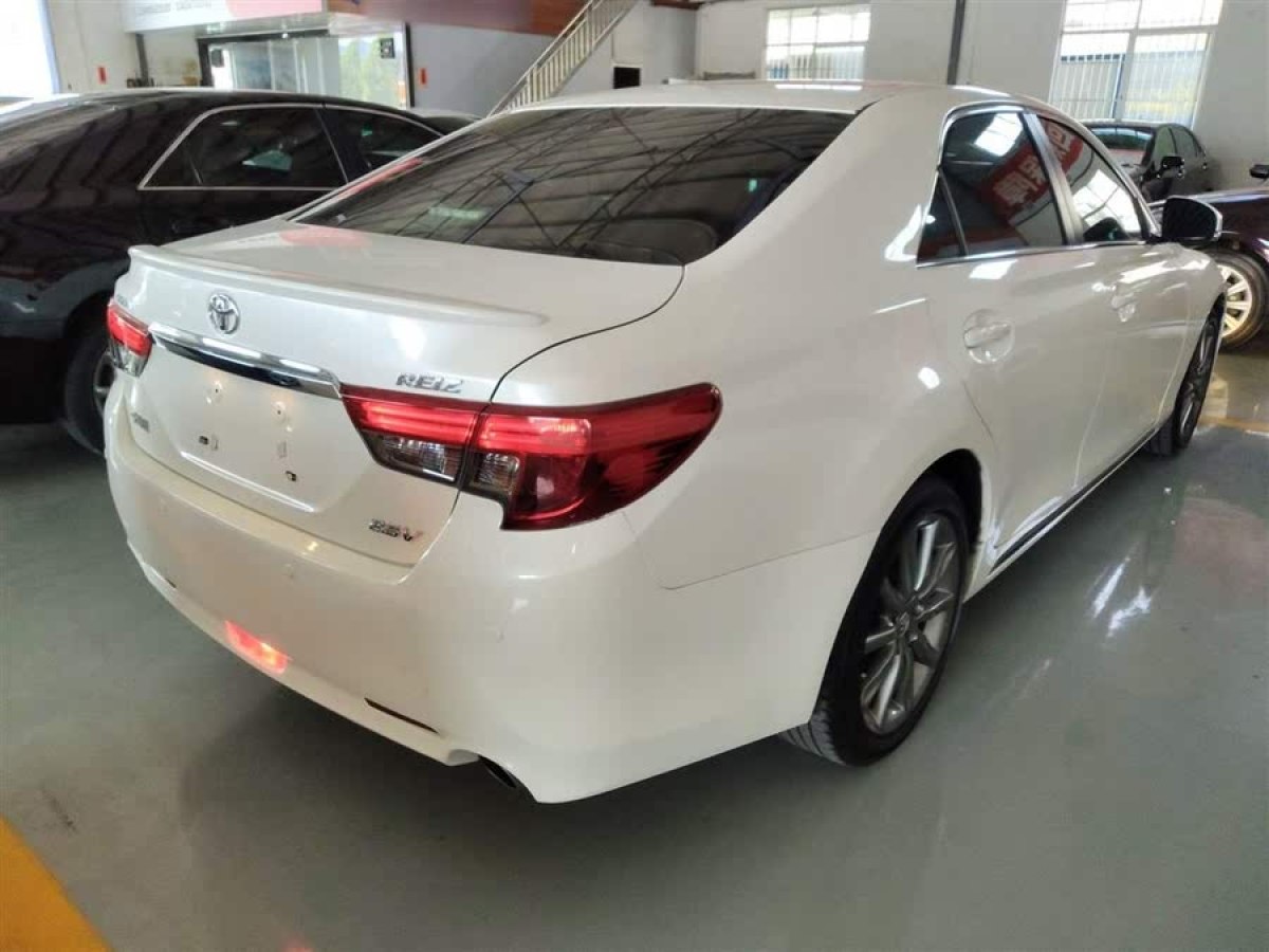 豐田 銳志  2013款 2.5V 尚銳版圖片