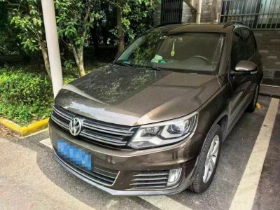 2014年1月 大眾 途觀 1.8TSI 自動兩驅30周年紀念版圖片